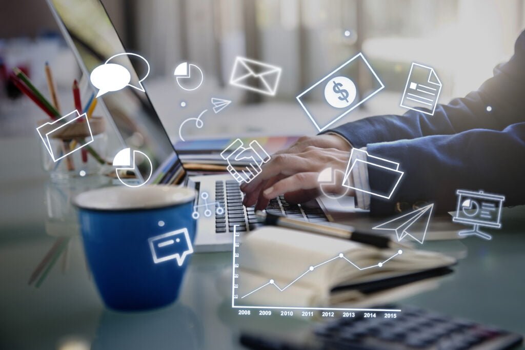 Enterprise Digital Platform